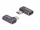Delock USB-C elforgatott adapter (60287)