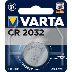 VARTA CR 2032 gombelem BL1