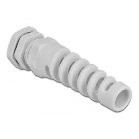   Delock Kábel tömszelence PG11 feszültség mentesítős szürke (60344)