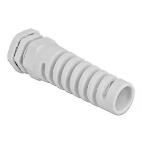   Delock Kábel tömszelence PG21 feszültség mentesítős szürke (60350)