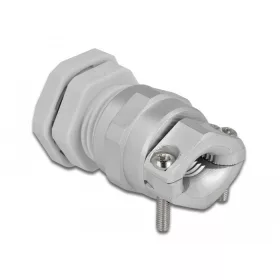   Delock Kábel tömszelence PG11 feszültség mentesítős és hajlítás védelemmel ellátott szürke (60354)