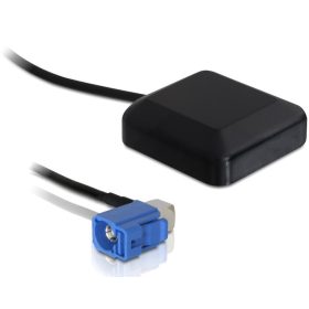 Navilock NL-69AT FAKRA C jack aktív GPS antenna, 5m