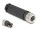 Delock M8 Csatlakozó A-kódolású, 3 tűs anya csavarozható kapcsolat (60531)