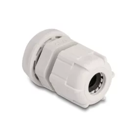 Delock PG16 tömszelence M12 szürke (60653)