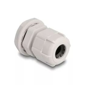 Delock PG16 tömszelence M16 szürke (60654)