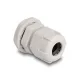 Delock PG16 tömszelence M16 szürke (60654)