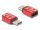 Delock USB adatblokkoló USB Type-C  csatlakozó - USB Type-C  aljzat 240 W (60689)