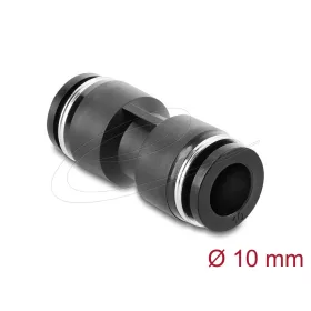 Delock Pneumatikus csatlakozó 10 mm, egyenes kialakítás