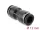 Delock Pneumatikus csatlakozó 12 mm, egyenes kialakítás