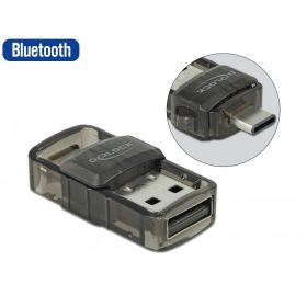 DeLock USB-A/C Bluetooth 4.0 adapter (61002)