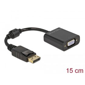 Delock 61006 DisplayPort - VGA adapter