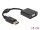 Delock 61006 DisplayPort - VGA adapter