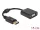 Delock 61006 DisplayPort - VGA adapter