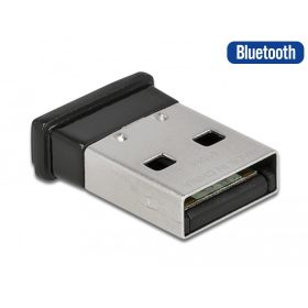   Delock USB Bluetooth 5.0 adapter mikrokialakítással (61014)
