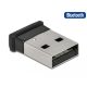 Delock USB Bluetooth 5.0 adapter mikrokialakítással (61014)