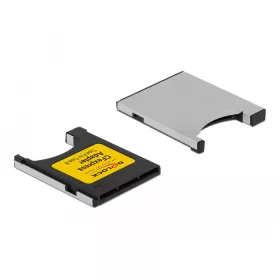 Delock CFexpresz adapter A-típus   B-típus (61025)