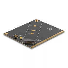   Delock MXM - M.2 NVMe M-kulcs nyíláshoz átalakító (61057)