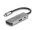 Delock USB Type-C  adapter 4K 60 Hz   s HDMI-hez A- és USB Type-C  PD 95 W porttal (61063)