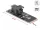 Delock Adapter, M.2 aljzat M nyílással > SFF-8643 NVMe 2260