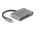 Delock USB Type-C  adapter 4K 30 Hz   s HDMI-hez A- és USB Type-C  PD 2.0 90 W porttal