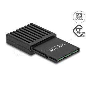 Delock CFexpress   M.2 adapter Xboxhoz