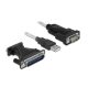 Delock DL61308 USB 2.0 -> soros port adapter