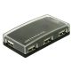DeLock DL61393 USB 2.0 HUB 4portos