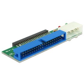   Delock DL61631 3,5“ IDE 40pin -> 2,5“ IDE HDD/SSD 44pin adapter