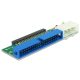 Delock DL61631 3,5“ IDE 40pin -> 2,5“ IDE HDD/SSD 44pin adapter