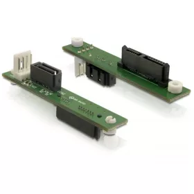 Delock Adapter SATA Slim 13tűs > SATA