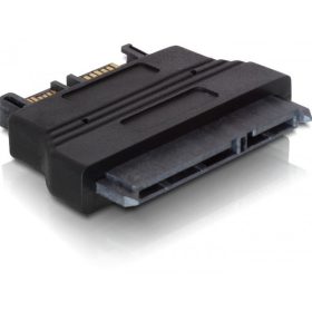   Delock DL61694 SATA 22 tűs female -> Slim SATA 13 tűs male adapter