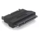 Delock DL61695 SATA 22 tűs female -> Micro SATA male 16 tűs adapter