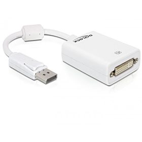  Delock DL61765  Displayport male -> DVI 24+5 female adapter