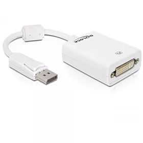   Delock DL61765  Displayport male -> DVI 24+5 female adapter