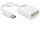 Delock DL61765  Displayport male -> DVI 24+5 female adapter
