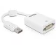 Delock DL61765  Displayport male -> DVI 24+5 female adapter