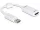 Delock DL61767 Displayport male -> HDMI female adapter