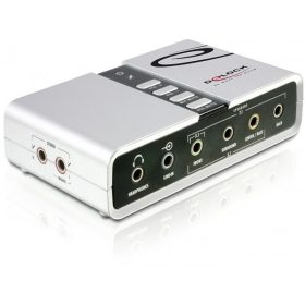 DeLock DL61803 Sound box 7.1 USB