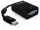 Delock DL61848 Display port male -> VGA 15 pin female adapter
