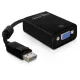 Delock DL61848 Display port male -> VGA 15 pin female adapter