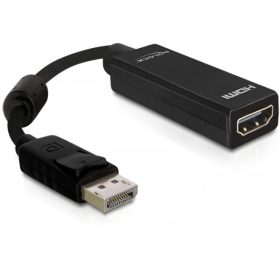 DeLock DL61849 Adapter Displayport male -> HDMI female
