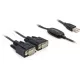 Delock DL61886 USB 2.0 -> 2 x soros adapter