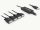 Delock DL61887 USB 2.0 -> 4 x soros adapter