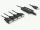Delock DL61887 USB 2.0 -> 4 x soros adapter