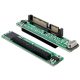 Delock konverter 2.5 IDE HDD 44 pin > SATA 22 pin (61987)