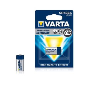 VARTA CR 123 A fotóelem BL1