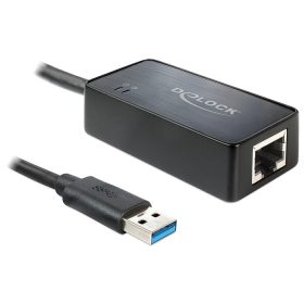 DeLock 62121 USB 3.0 -> Gigabit LAN adapter