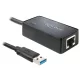 DeLock 62121 USB 3.0 -> Gigabit LAN adapter