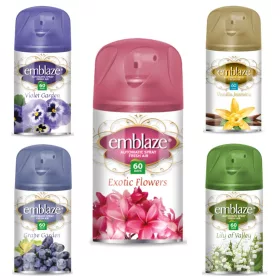   Emblaze elektromos légfrissítő utántöltő 24x260 ml -MIX
