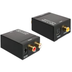 Delock digitális > analóg audio konverter (62444)